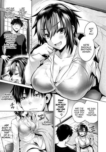 [Uten Ameka] Natsu x Kano Fhentai - Page 3