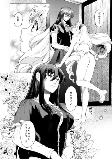 [Heizo - Kitoen] Saint Foire Festival/eve Evelyn:5 Fhentai - Page 11