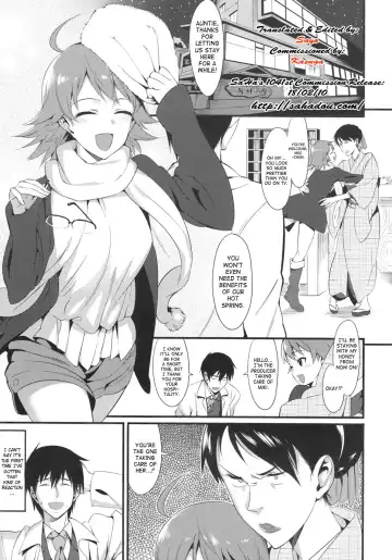 [Lunch] Onsen Tamamagoto Fhentai - Page 4