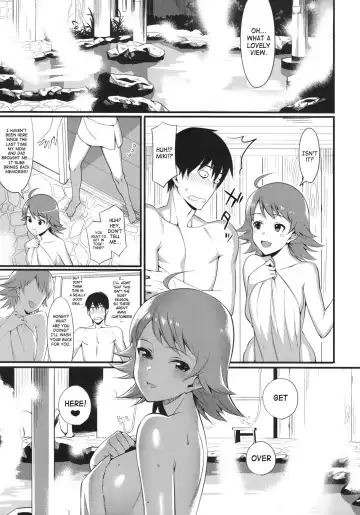 [Lunch] Onsen Tamamagoto Fhentai - Page 6