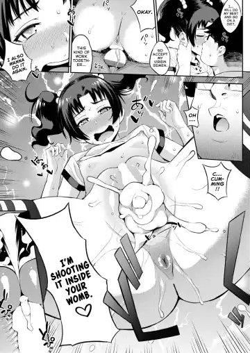 [Yosomono] Issho ni Dragon o Taoshimashou! - Let's Defeat a Dragon Together! Fhentai - Page 17