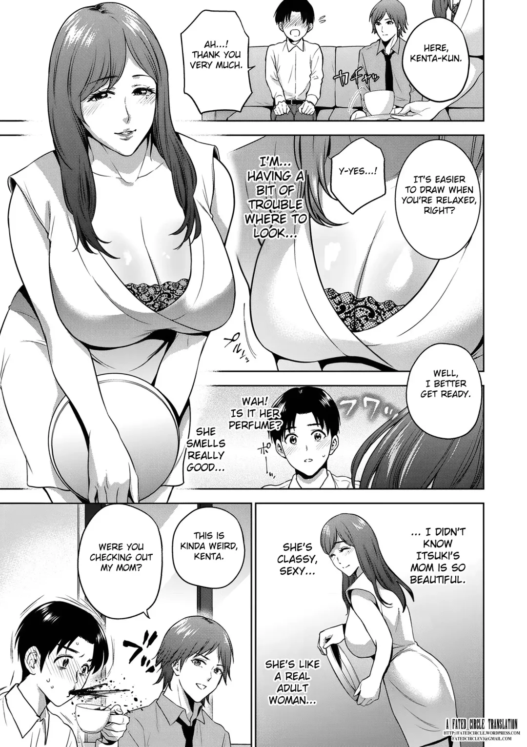 [Natsu No Oyatsu] Incestism Ch. 1 Fhentai.net - Page 3