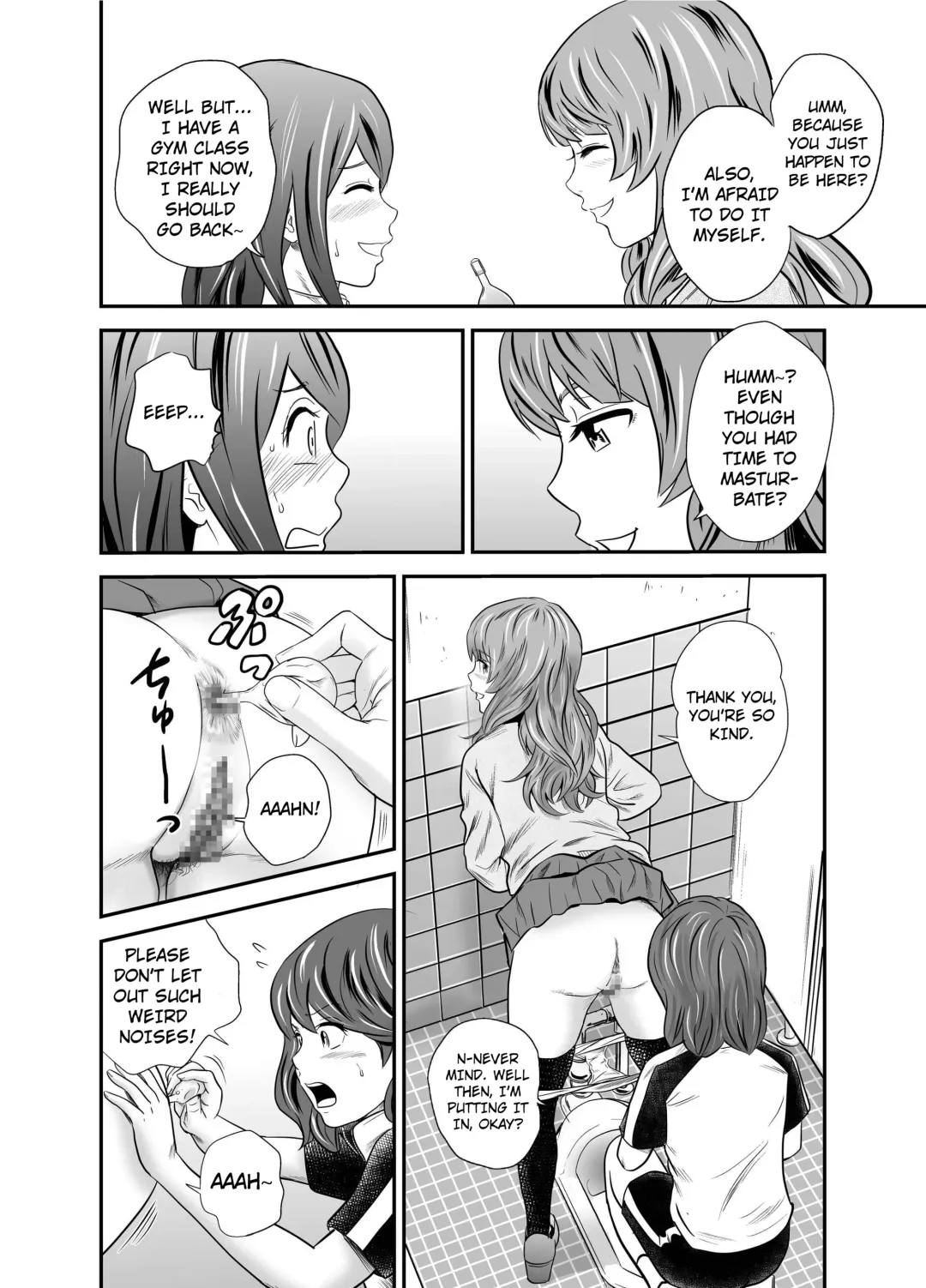 [Tange Suzuki] Ougon Taiken 6 Fhentai.net - Page 21