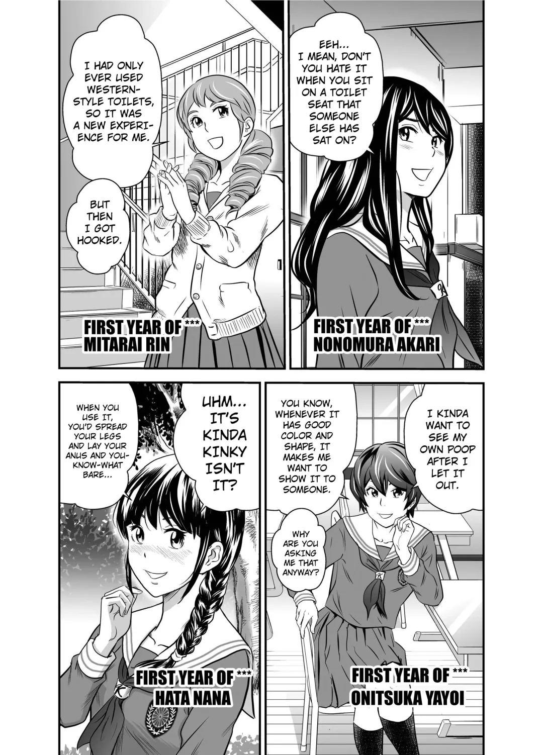 [Tange Suzuki] Ougon Taiken 6 Fhentai.net - Page 9