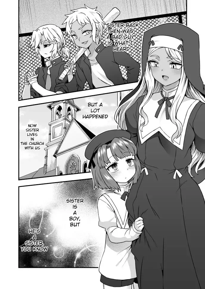 [Etori Yuuya] The Church of Happiness Fhentai.net - Page 1