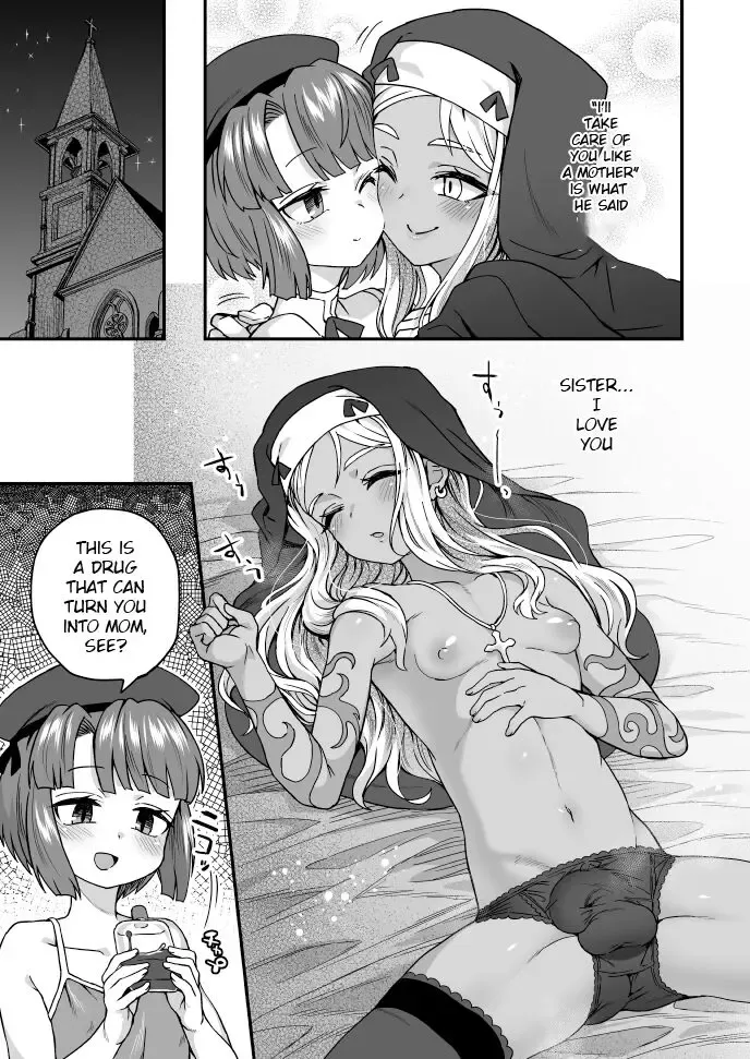 [Etori Yuuya] The Church of Happiness Fhentai.net - Page 2