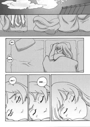 Black Cat Tango Fhentai.net - Page 14