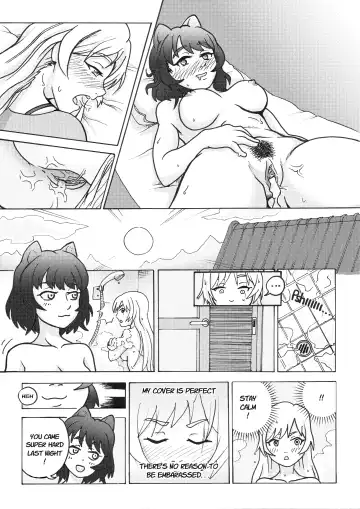 Black Cat Tango Fhentai.net - Page 24