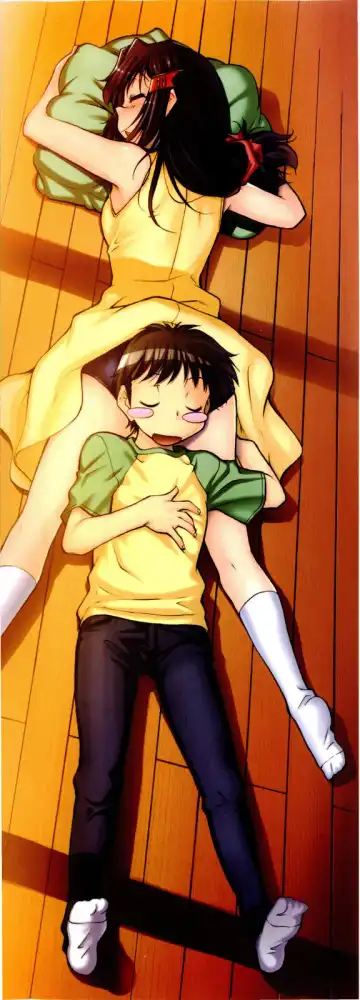 [Kaneko Toshiaki] Under Equal Bloomers Fhentai - Page 4