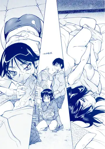 [Kaneko Toshiaki] Under Equal Bloomers Fhentai - Page 5