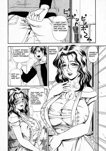 [Andou Hiroyuki] Provocative Mother! Fhentai.net - Page 2