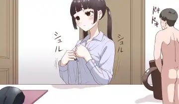 [Manbou] Chiisaku Natte Suki na Ko ni 5-kai Shasei Sasete Morau Hanashi Fhentai - Page 10