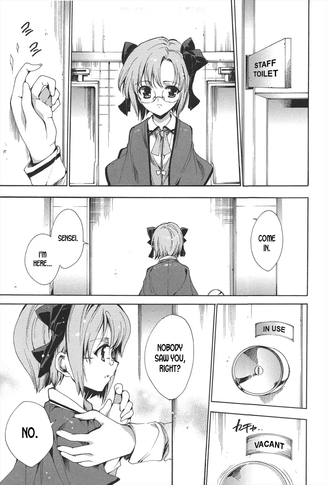 [Yuiga Naoha] Princess Class e Youkoso Fhentai - Page 104