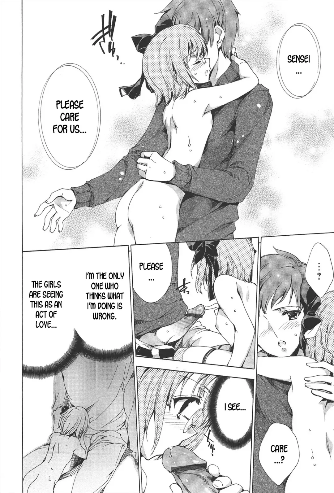 [Yuiga Naoha] Princess Class e Youkoso Fhentai - Page 109