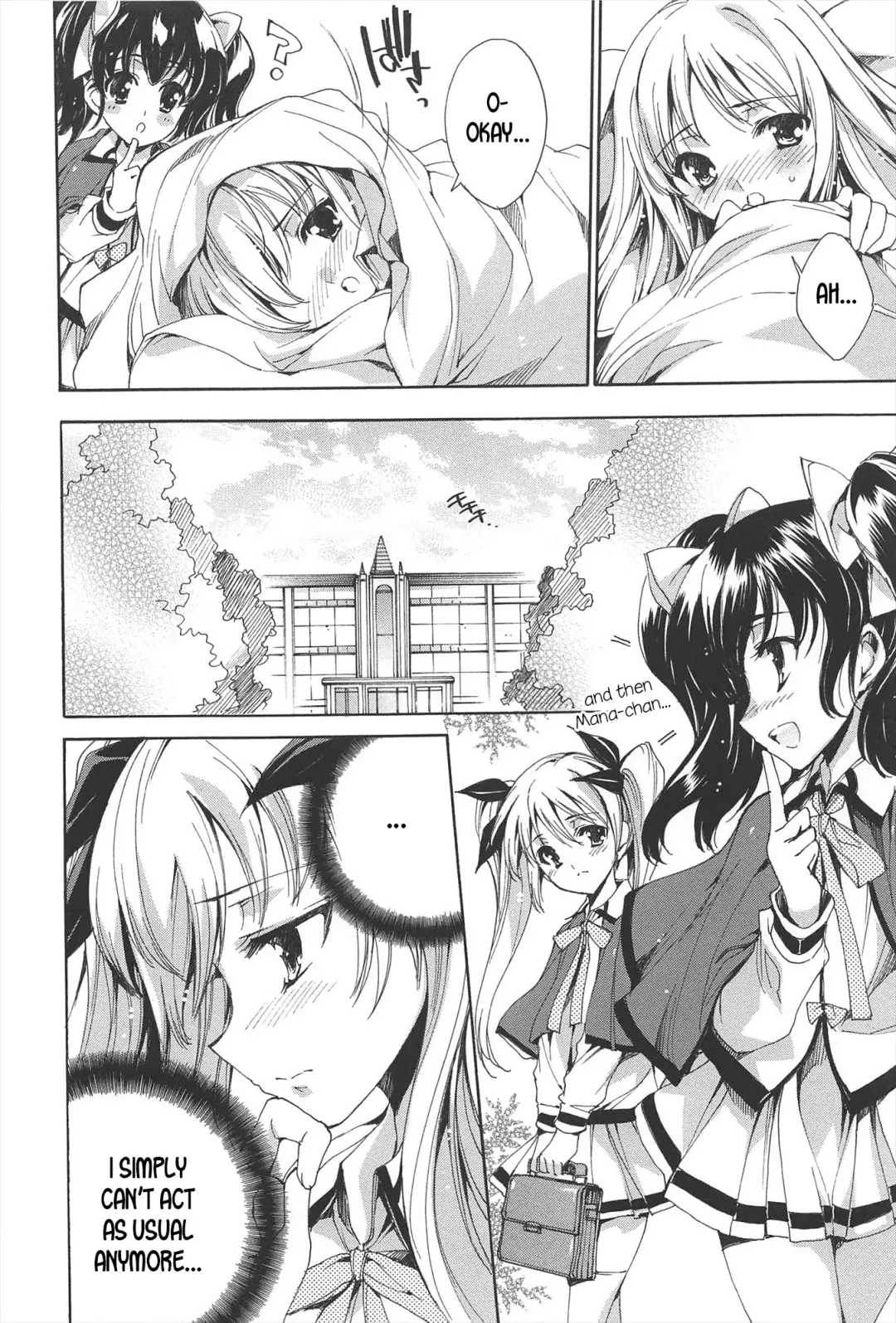 [Yuiga Naoha] Princess Class e Youkoso Fhentai - Page 121