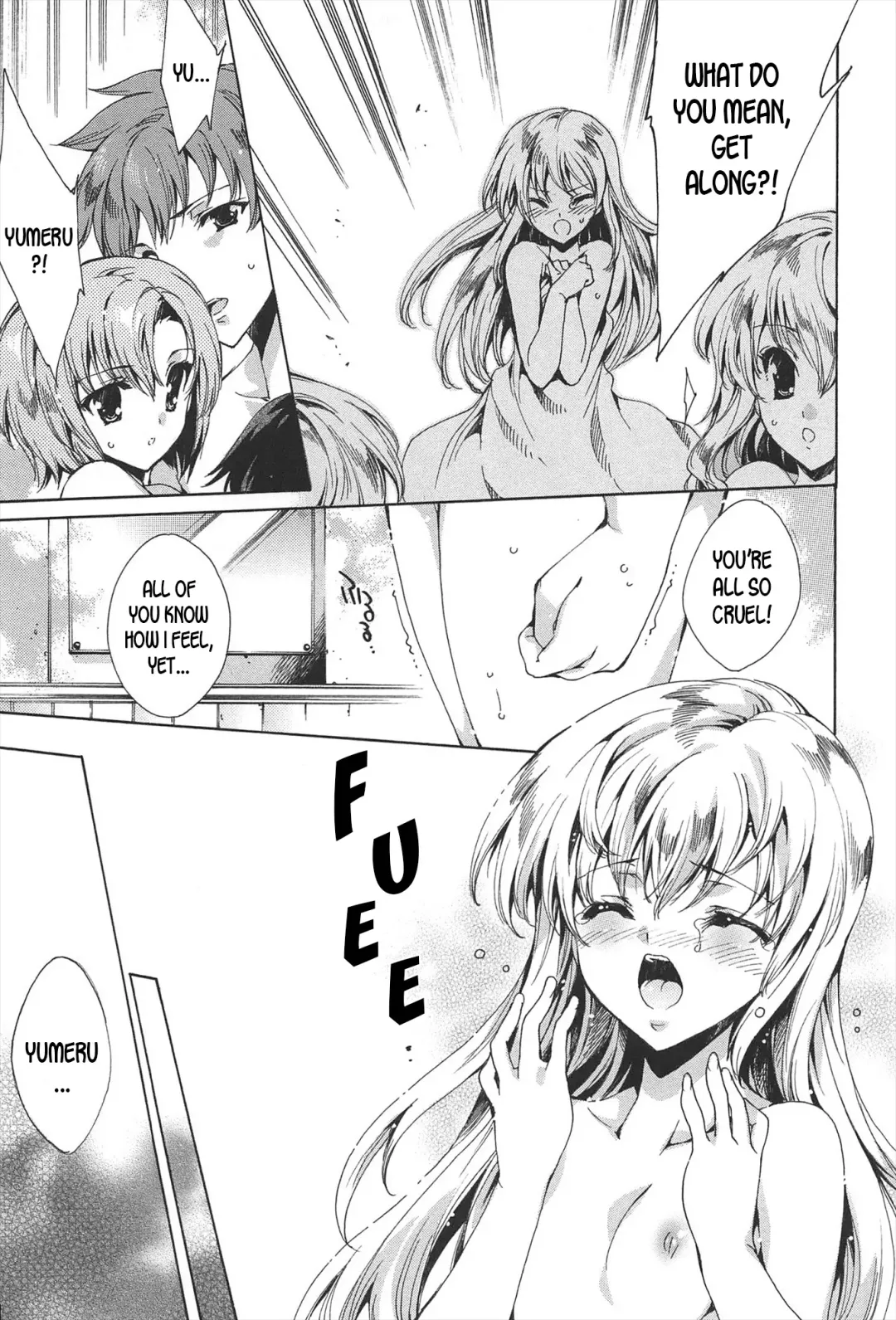 [Yuiga Naoha] Princess Class e Youkoso Fhentai - Page 140