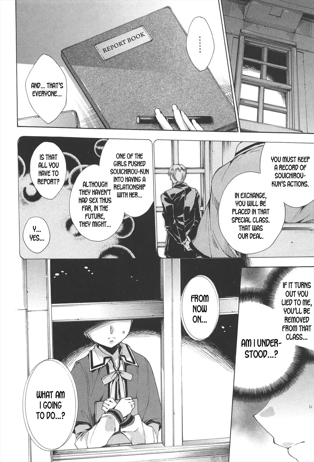 [Yuiga Naoha] Princess Class e Youkoso Fhentai - Page 151