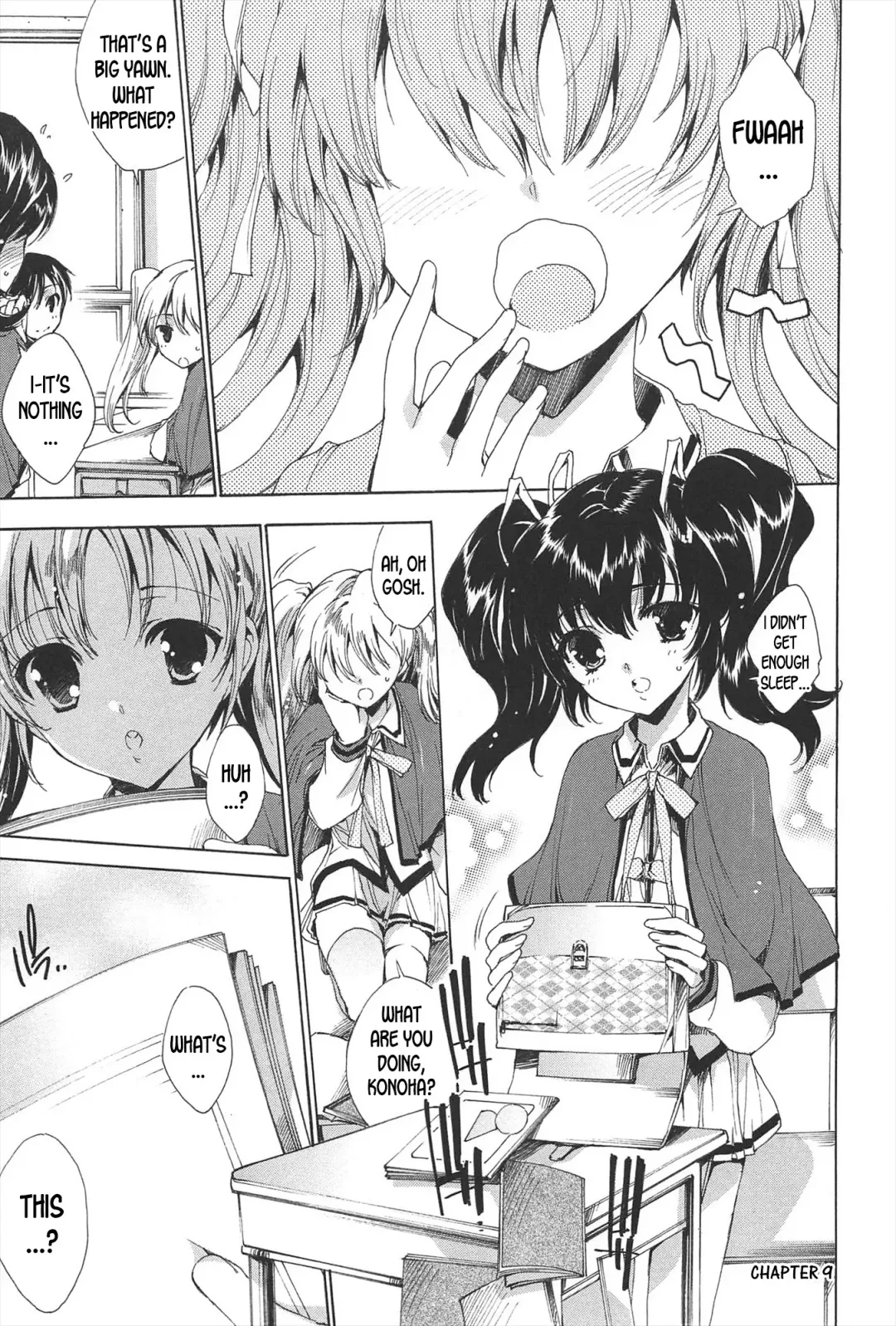 [Yuiga Naoha] Princess Class e Youkoso Fhentai - Page 152