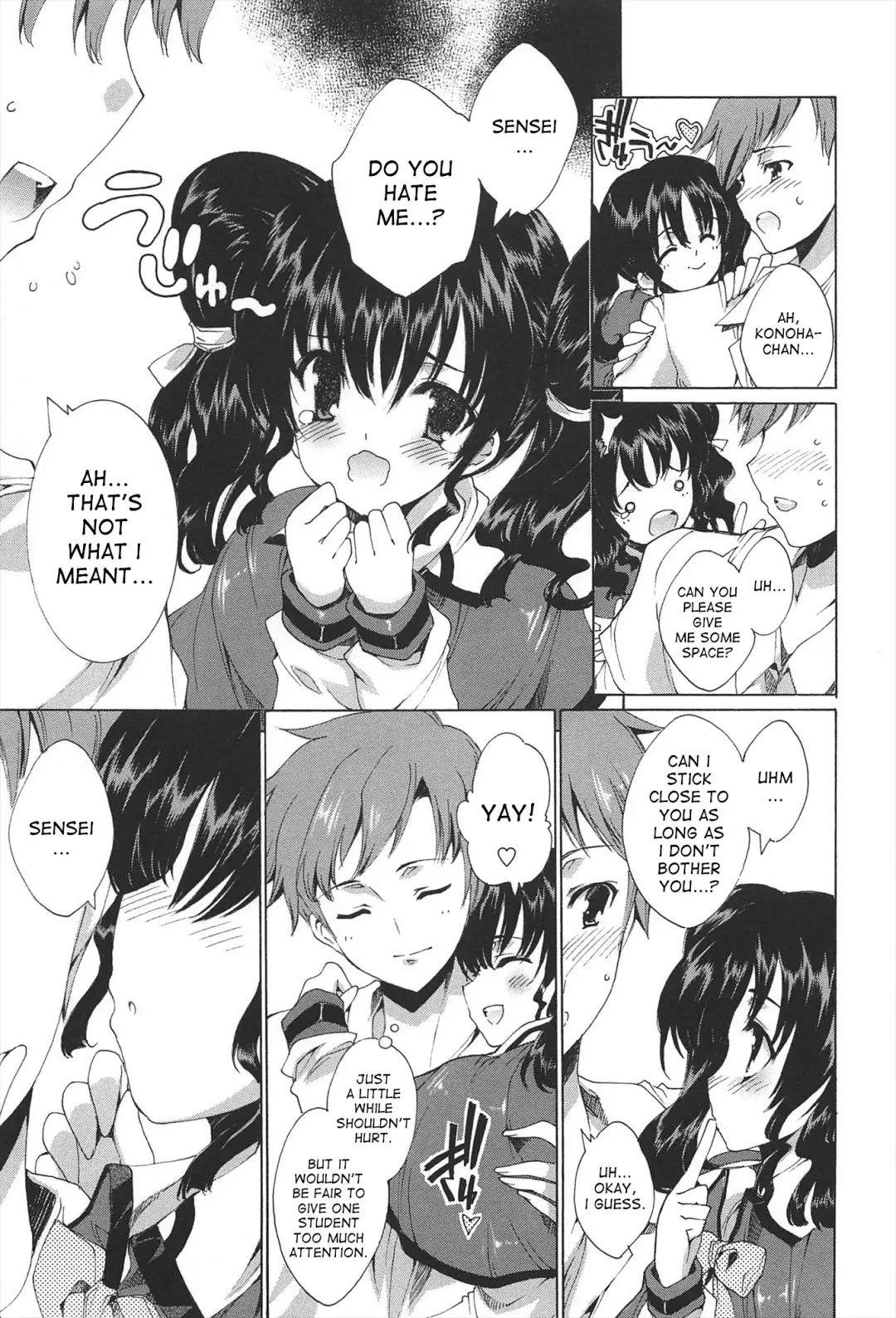 [Yuiga Naoha] Princess Class e Youkoso Fhentai - Page 16