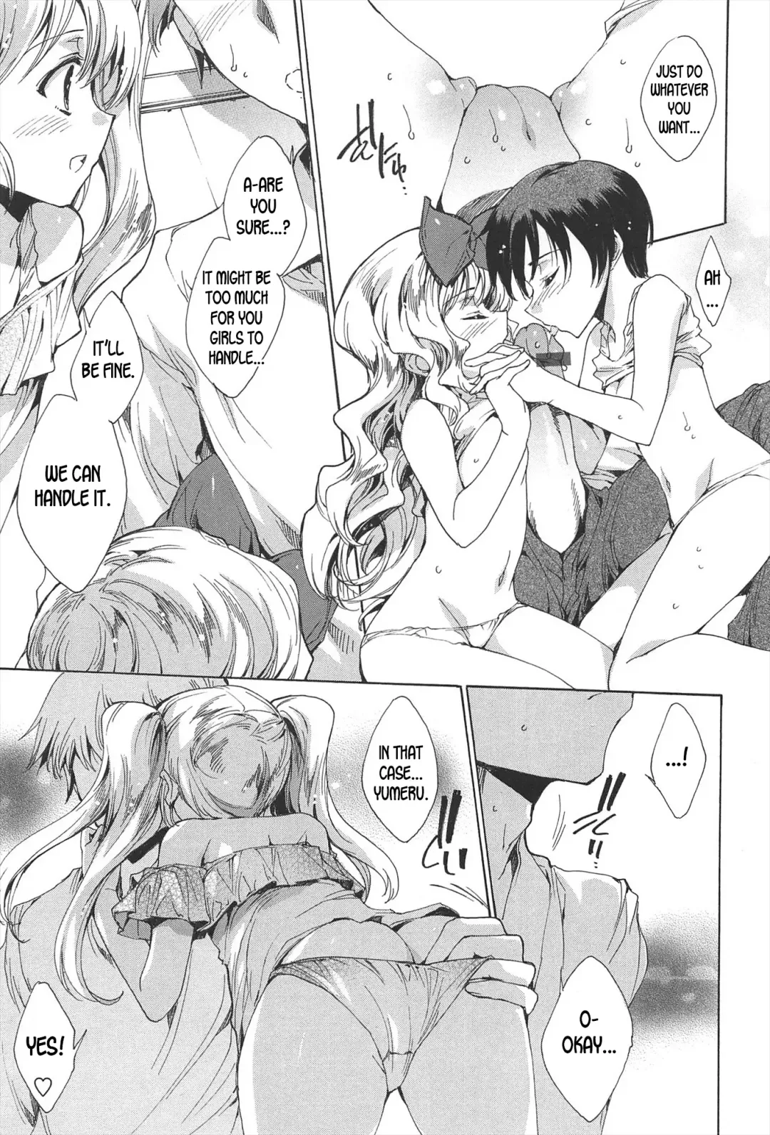 [Yuiga Naoha] Princess Class e Youkoso Fhentai - Page 164