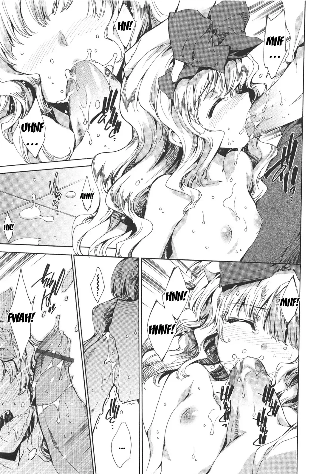 [Yuiga Naoha] Princess Class e Youkoso Fhentai - Page 168