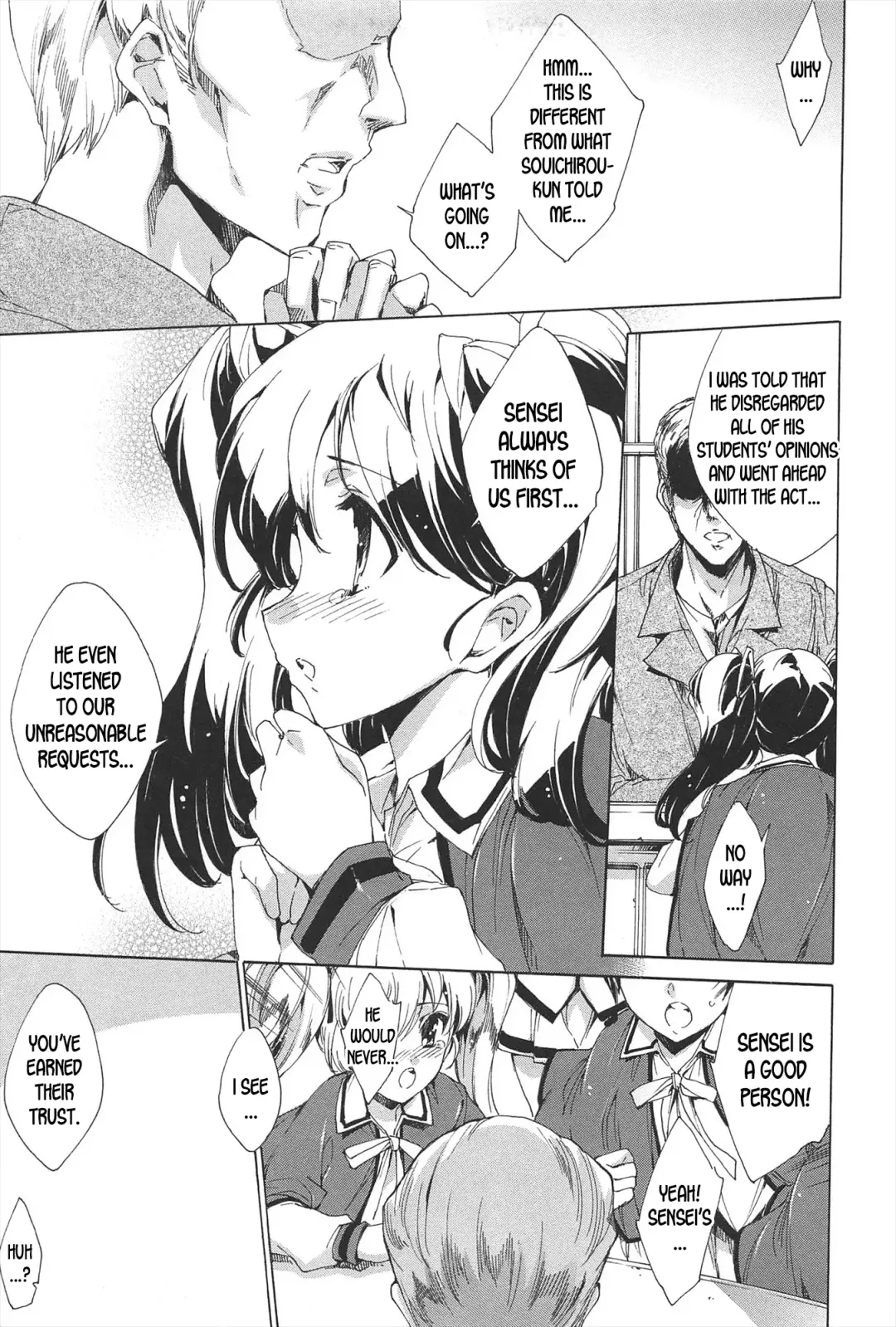 [Yuiga Naoha] Princess Class e Youkoso Fhentai - Page 184