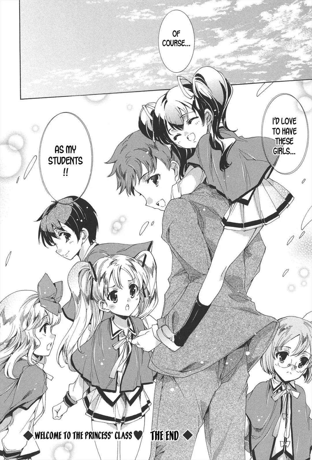 [Yuiga Naoha] Princess Class e Youkoso Fhentai - Page 189