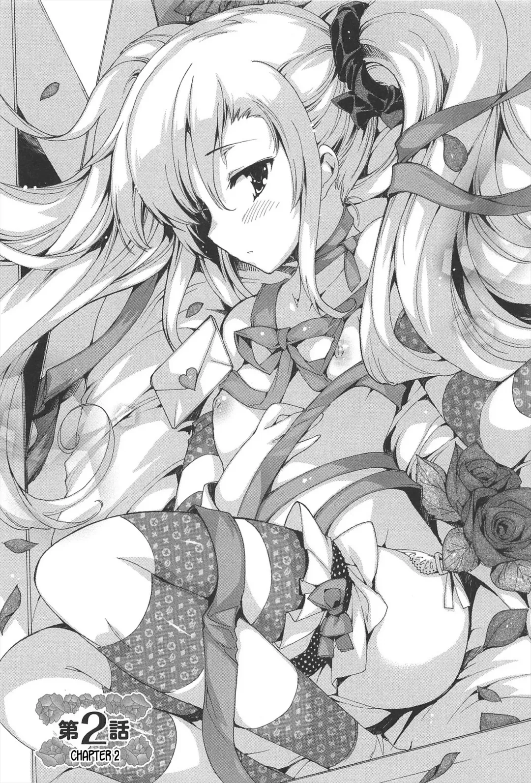 [Yuiga Naoha] Princess Class e Youkoso Fhentai - Page 29