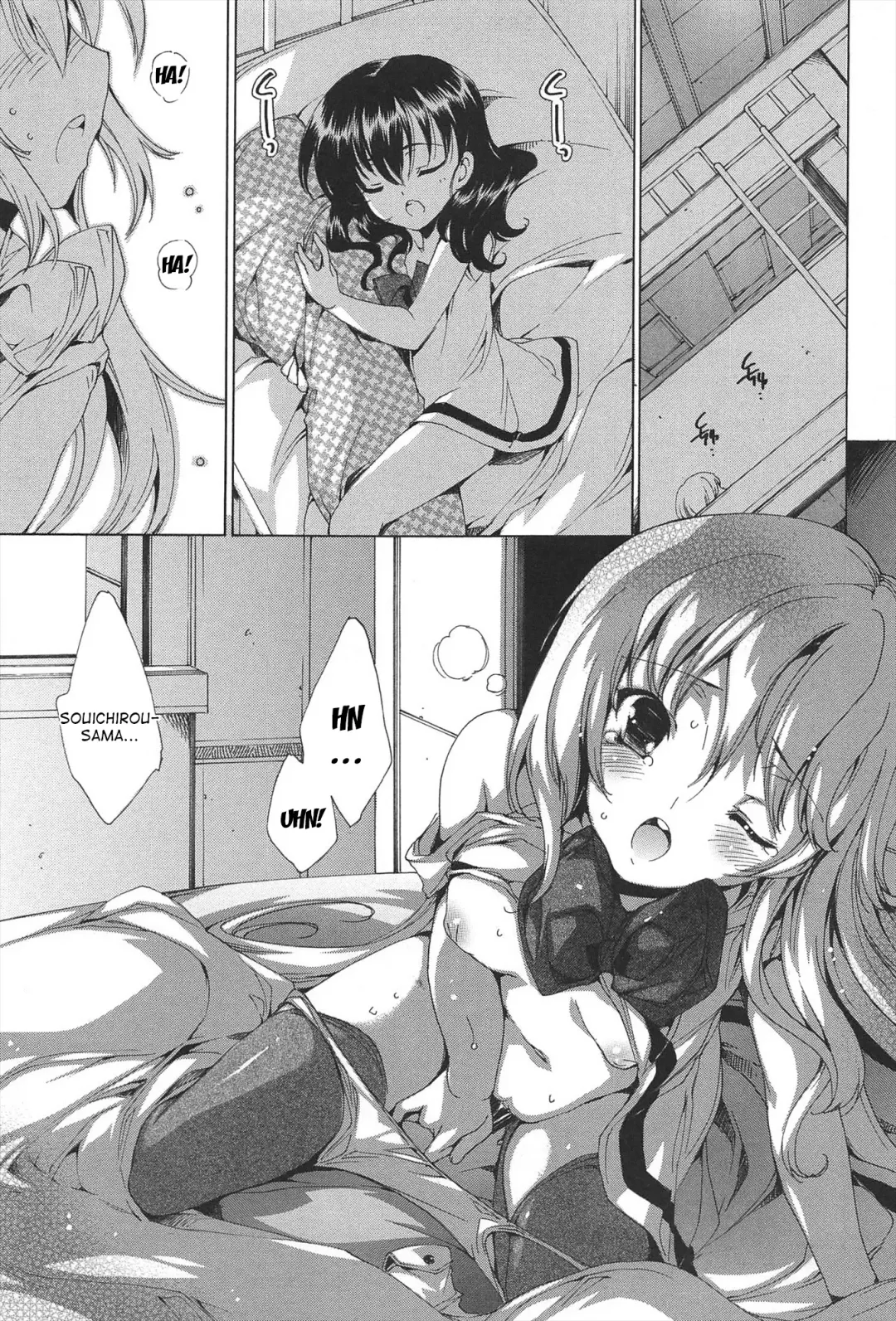 [Yuiga Naoha] Princess Class e Youkoso Fhentai - Page 38