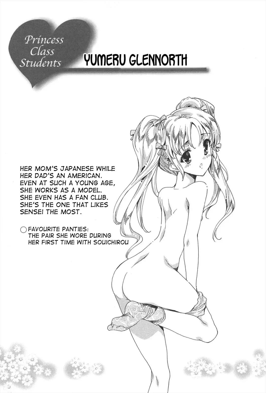 [Yuiga Naoha] Princess Class e Youkoso Fhentai - Page 46