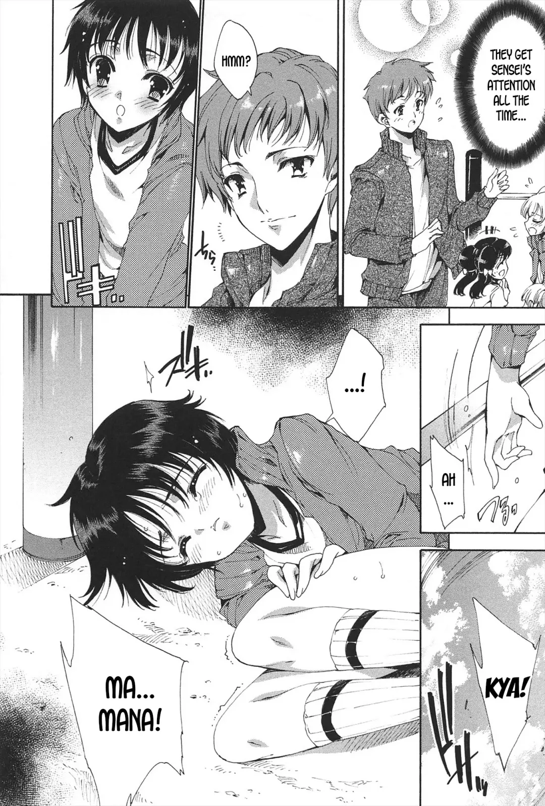 [Yuiga Naoha] Princess Class e Youkoso Fhentai - Page 52