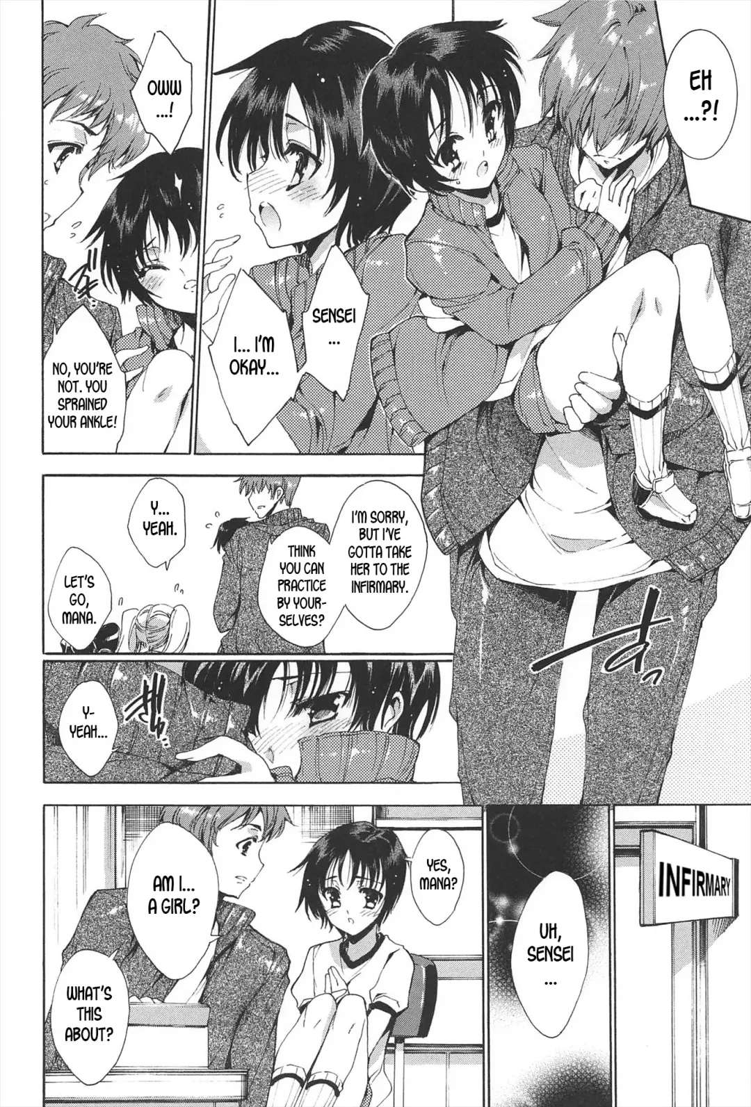 [Yuiga Naoha] Princess Class e Youkoso Fhentai - Page 53