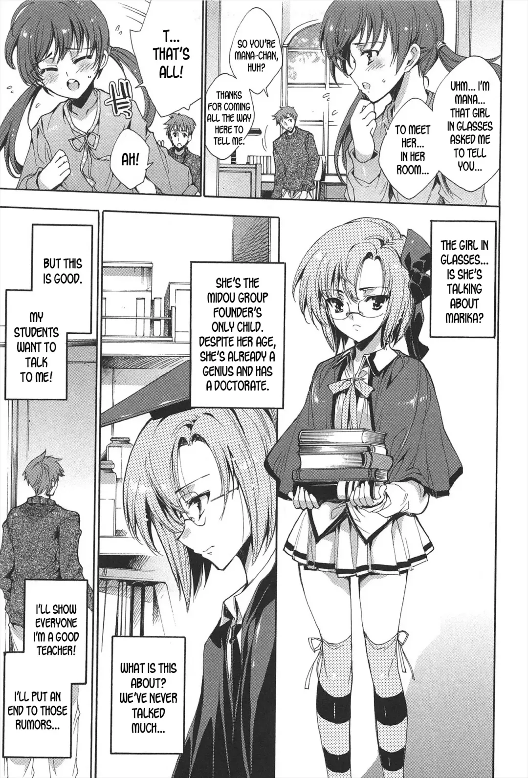 [Yuiga Naoha] Princess Class e Youkoso Fhentai - Page 86