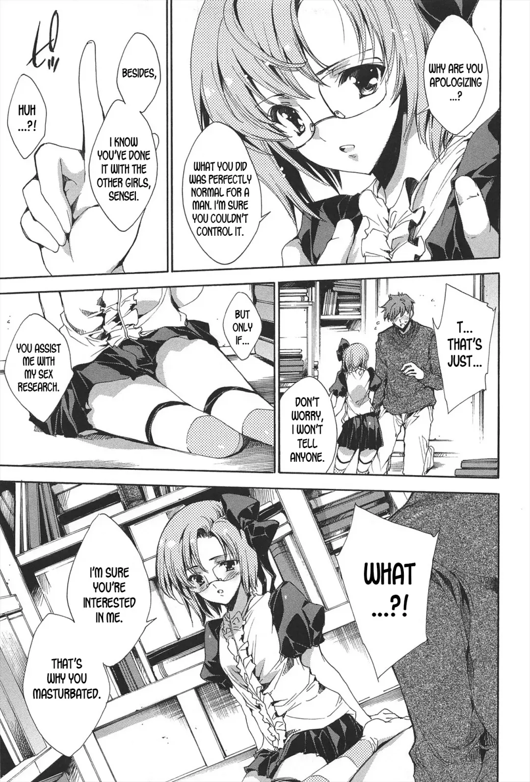 [Yuiga Naoha] Princess Class e Youkoso Fhentai - Page 90