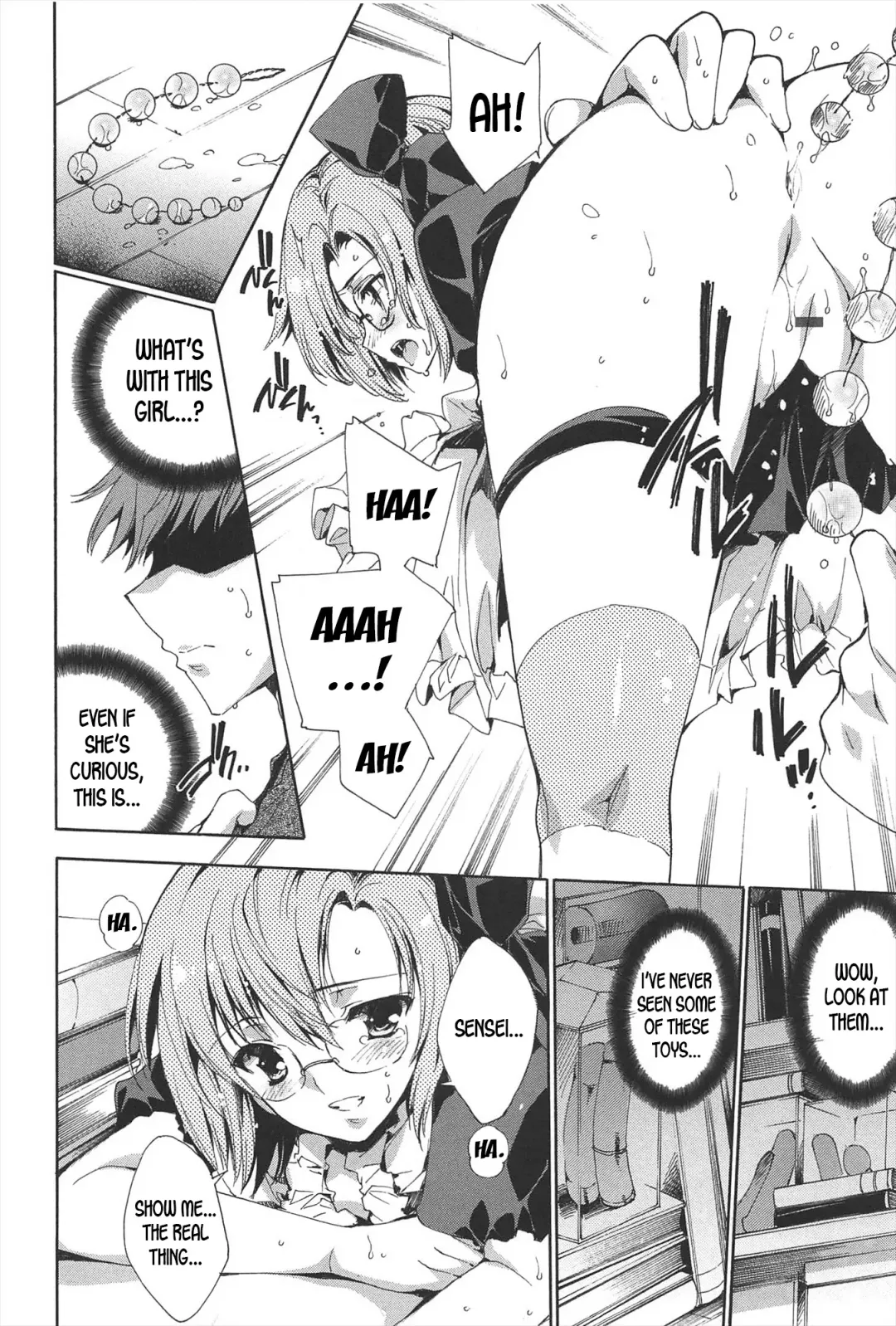 [Yuiga Naoha] Princess Class e Youkoso Fhentai - Page 93