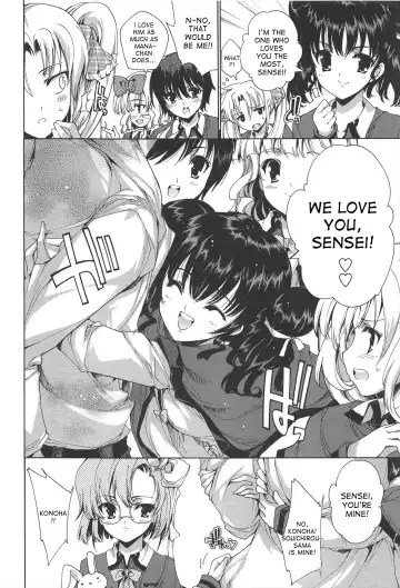 [Yuiga Naoha] Princess Class e Youkoso Fhentai - Page 13