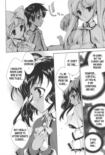 [Yuiga Naoha] Princess Class e Youkoso Fhentai - Page 155