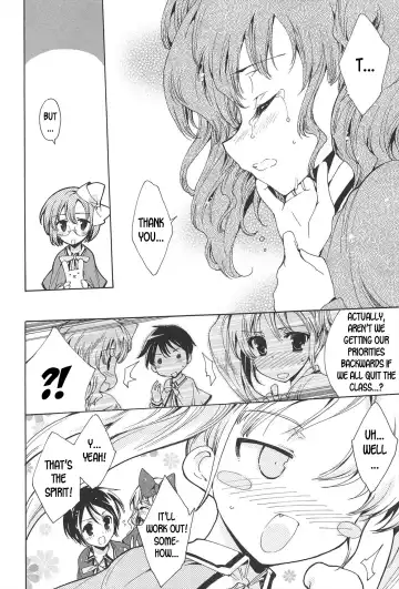 [Yuiga Naoha] Princess Class e Youkoso Fhentai - Page 159