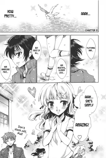 [Yuiga Naoha] Princess Class e Youkoso Fhentai - Page 48