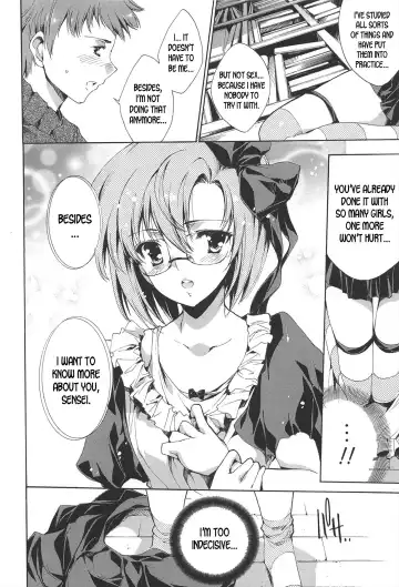 [Yuiga Naoha] Princess Class e Youkoso Fhentai - Page 91