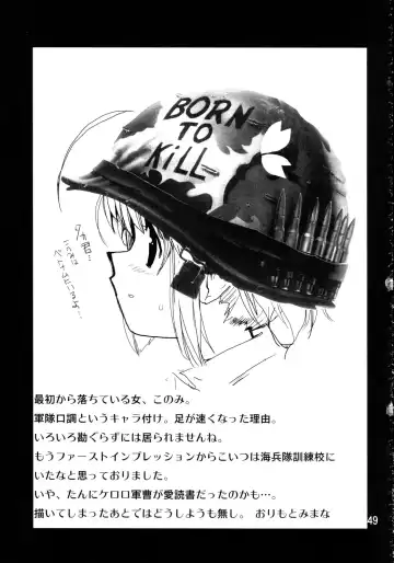 [Bonzakashi - Ero Murasaki - Orimoto Mimana] Totsugeki Konomix Fhentai - Page 48