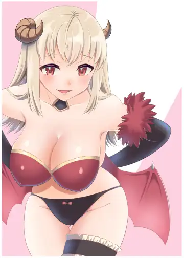 [Sugata] Succubus to Seikatsu Suru Nichijou 2 Fhentai - Page 20