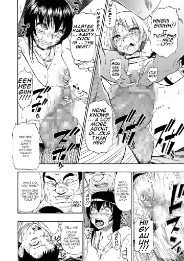 [Oyster] Yagate Azanaheru Daiichiwa | Becoming Twisted Ch. 8 Fhentai.net - Page 18