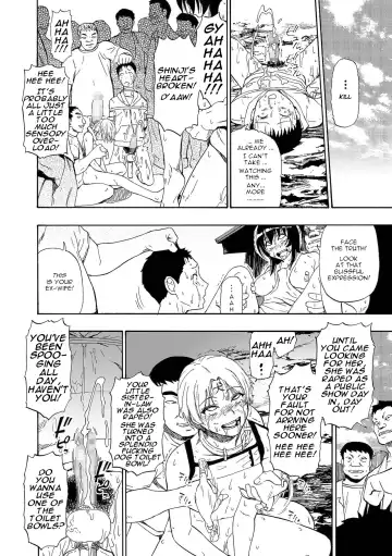 [Oyster] Yagate Azanaheru Daiichiwa | Becoming Twisted Ch. 8 Fhentai.net - Page 20