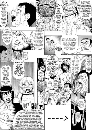 [Oyster] Yagate Azanaheru Daiichiwa | Becoming Twisted Ch. 8 Fhentai.net - Page 24