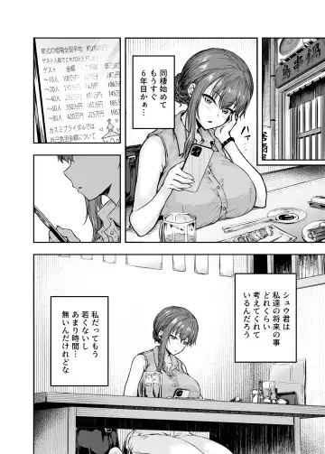 [Ohnaka Ito] Watashi... Kaerare Chaimashita. -AroThir OL ga Yarichin Daigakusei-tachi no Chinpo ni Dohamari suru made- Fhentai - Page 7