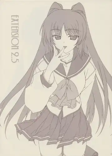Read [Miyatsuki Itsuka] EXTENSION 2.5 - Fhentai