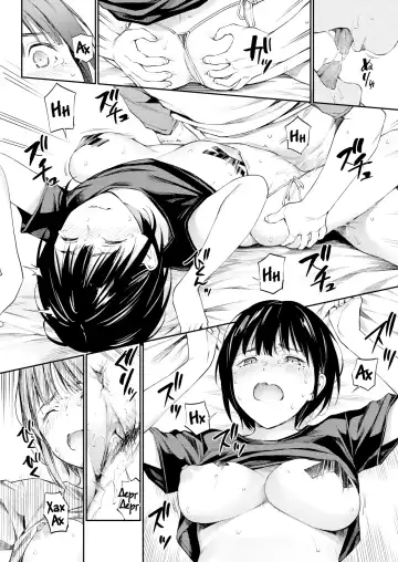 [Hoshi To Lucky] Little Miss Secret Account | Секретный аккаунт юной мисс (decensored) Fhentai - Page 15