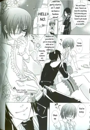 [Naokichi.] Trick or Treat? Fhentai - Page 3