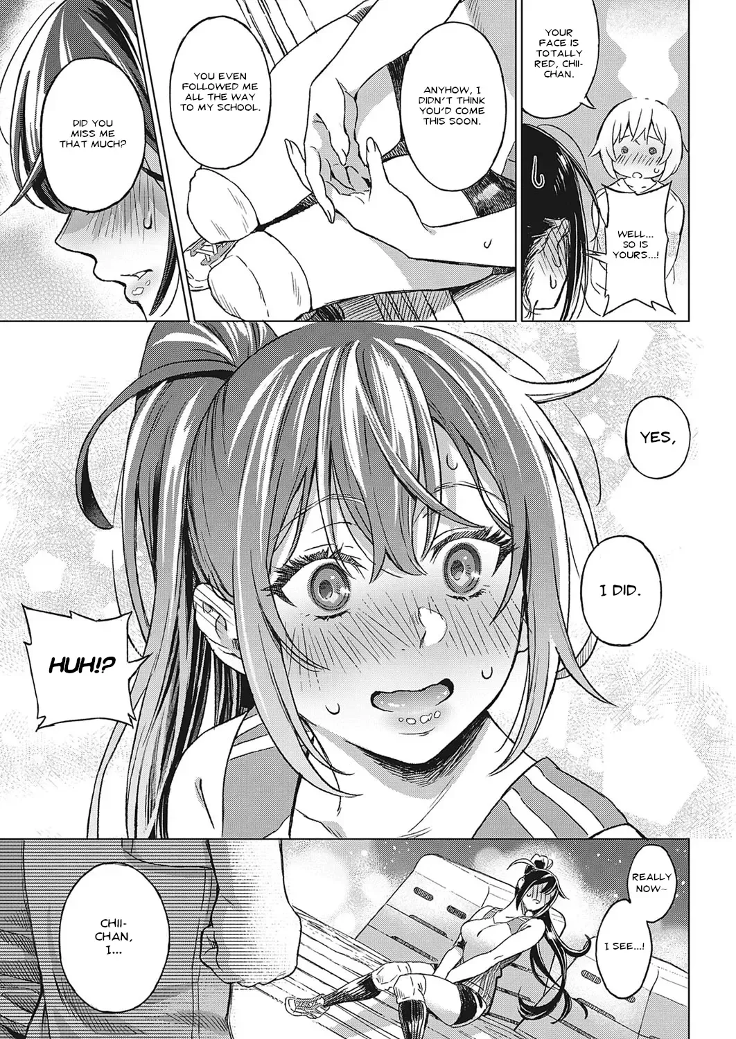 [Miyama] Boku no Osananajimi Again | My Childhood Friend Again Fhentai.net - Page 11